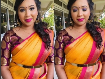 Offering Services - Project Based: Makeup Artist