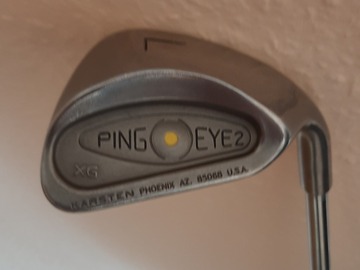 Online-Zahlungen: Ping Eye 2 XG Lob Wedge
