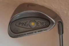 Sell with online payment: Ping Eye 2 XG Lob Wedge
