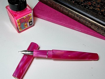 Renting out: Rockster Daydreamer Custom Pen
