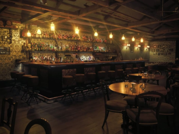 Walk-in: 18th Amendment Bar - Ballarat | An enticing bar to work from
