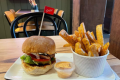 Book a table: Grill'd Pakington Street | Freelancer's fave burger shop to work