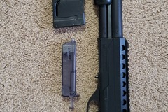 Selling: Crosman Stinger S32P Pump Airsoft Shotgun