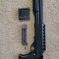 Selling: Crosman Stinger S32P Pump Airsoft Shotgun