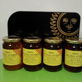 Les miels : Miel toutes fleurs en pot de 318 ml (400 gr)