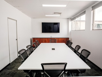 Book a meeting | $: Boardroom 84 - A perfect place  for you and your team | Half day