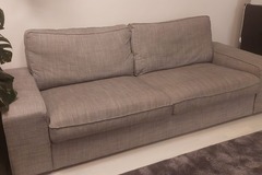Myydään: Hyväkuntoinen sohva / Couch in good condition
