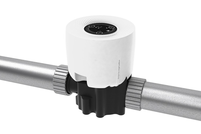 Remote Water Supply Controller - T-Valve (LoRaWAN®)