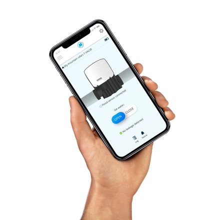 Remote Water Supply Controller - T-Valve (LoRaWAN®)