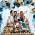 Price Per Hour: Birthday party photography
