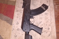Selling: Lancer tactical AK-47 tmx