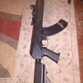 Selling: Lancer tactical AK-47 tmx