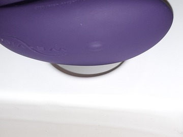Selling with online payment: We Vibe Unite. Couples vibrator 