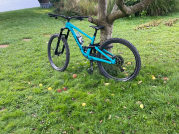 sell: Specialized Fully Carbon  29 