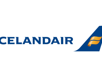Vente: Voucher Icelandair (649,38€)