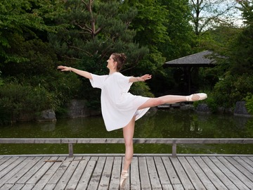 Preis pro Stunde: Ballet Fitness Personal Training