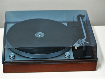 Vente: platine vinyle Thorens TD 150 MK2 