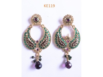 Buy Now: 1200 Pcs High End Fashion Earrings & jewelery