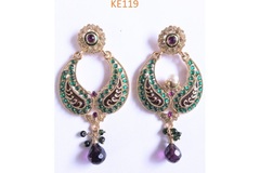 Buy Now: 1200 Pcs High End Fashion Earrings & jewelery