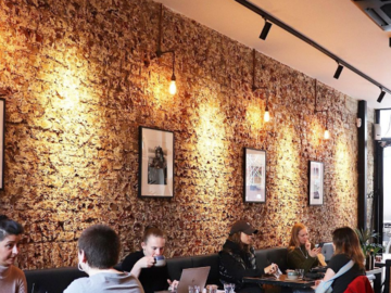 Free | Book a table: Grow your connections with our loyal remote worker customers