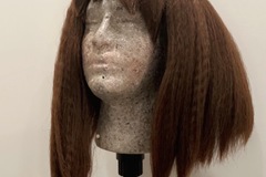 Selling with online payment: Ochako Uraraka Wig