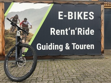 Bike verleihen: NOX E-Bike Verleih 