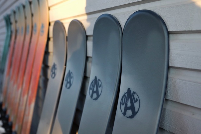 Liukulumikenkiä - OAC KAR 147 UC + EA 2.0 - Siteet