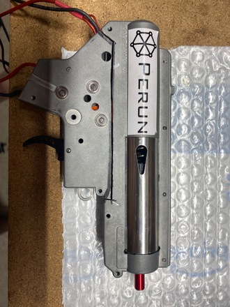 Custom 12:1 SSG
