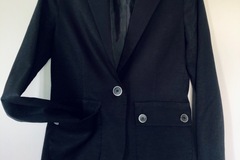Selling: Black work jacket 