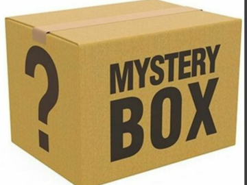 Buy Now: Holiday mystery lot