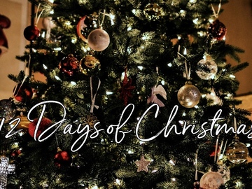 Selling: 12 DAYS OF CHRISTMAS 