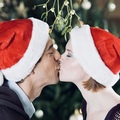 Selling: KISSES UNDER THE MISTLETOE