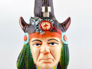 Post Now: The Chief Ceramic Bong