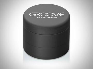 Post Now: Groove 4-Piece Grinder