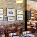 Book a table: For busy professionals who need a quiet place to work in Talbot