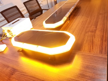 Selling with online payment: 48 inch LED warning light bar