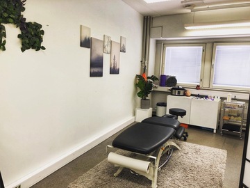 Renting out: Renting: Fully-equipped massage room 