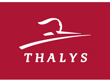 Vente: e-Vouchers Thalys (30€)
