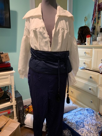 Julian Devorak Cosplay