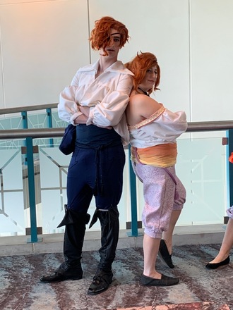 Julian Devorak Cosplay