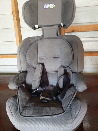 Skep car seat clearance