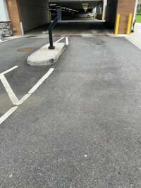 Teaneck NJ, Covered, Gated, Secure Parking Garage