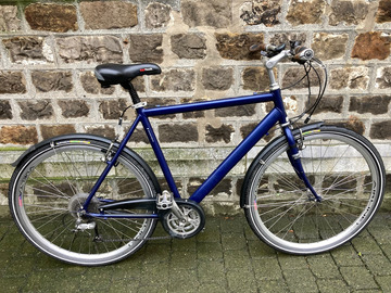 Verkaufen: Sachs-Bikes Alu 7005 Shimano DEORE 3x9 