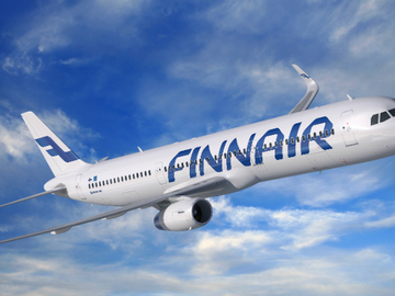 Vente: E-Voucher vols compagnie Finnair (1043€)