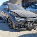Selling with online payment: 2019 Audi q8 s-line v6 turbo 