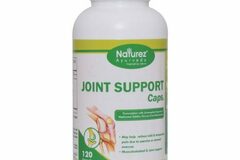 Buy Now: Herbal Natural Joint Support Capsules - 120 caps in bottle - 100p