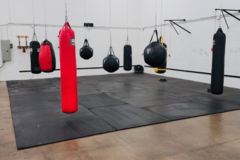 Available To Book & Pay (Monthly): Boxing Gym/Fitness  -6500 sq. ft  25X25 Open Space - Monthly Plan