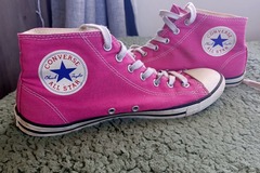 Selling with online payment: Converse Shoes