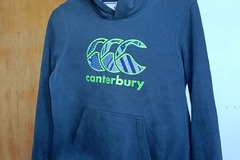 Selling with online payment: Canterbury Hoodie