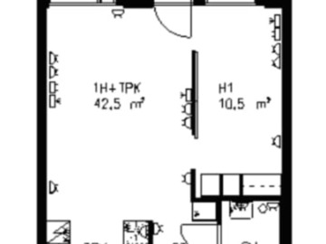 Annetaan vuokralle: Complete family apartment in Rantararjo 10 E